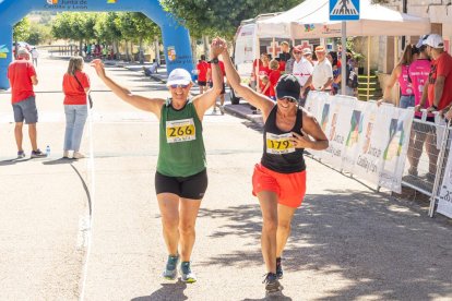 Emocionante cita deportiva bajo un sol de justicia