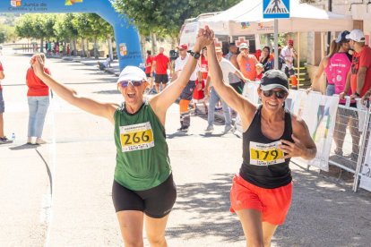 Emocionante cita deportiva bajo un sol de justicia