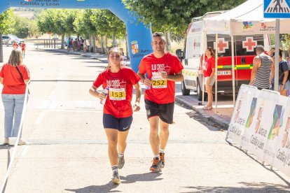 Emocionante cita deportiva bajo un sol de justicia