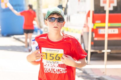 Emocionante cita deportiva bajo un sol de justicia