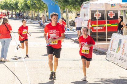 Emocionante cita deportiva bajo un sol de justicia