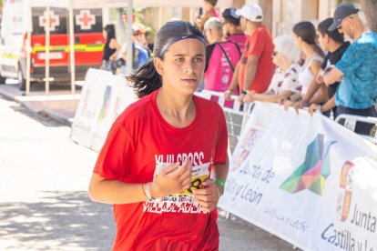 Emocionante cita deportiva bajo un sol de justicia