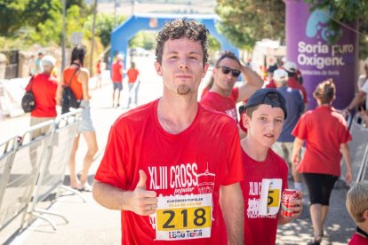 Emocionante cita deportiva bajo un sol de justicia