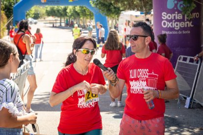 Emocionante cita deportiva bajo un sol de justicia