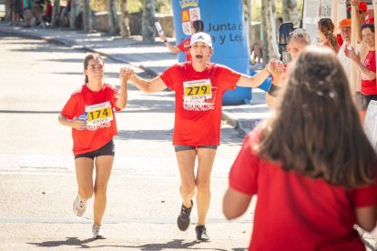 Emocionante cita deportiva bajo un sol de justicia