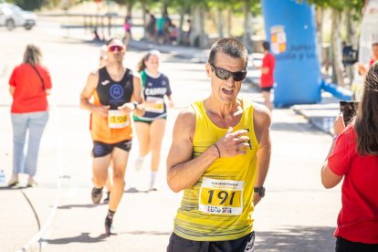 Emocionante cita deportiva bajo un sol de justicia