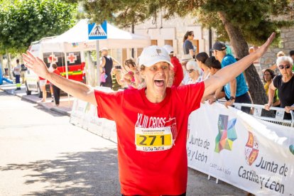 Emocionante cita deportiva bajo un sol de justicia