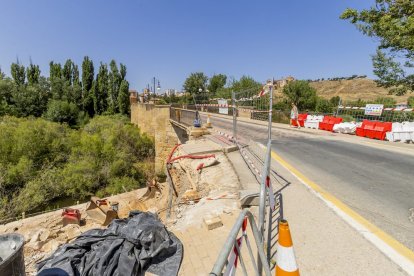 Las obras suponen un cambio trascendental en la fisonomía de la ciudad y su movilidad