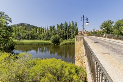 Las obras suponen un cambio trascendental en la fisonomía de la ciudad y su movilidad