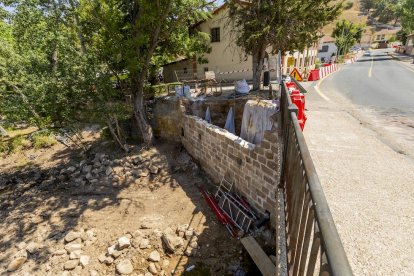 Las obras suponen un cambio trascendental en la fisonomía de la ciudad y su movilidad