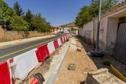 Las obras suponen un cambio trascendental en la fisonomía de la ciudad y su movilidad