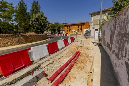 Las obras suponen un cambio trascendental en la fisonomía de la ciudad y su movilidad