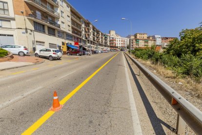 Las obras suponen un cambio trascendental en la fisonomía de la ciudad y su movilidad