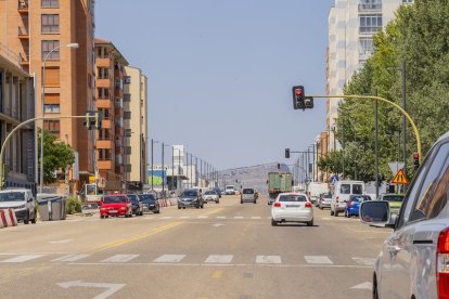 Las obras suponen un cambio trascendental en la fisonomía de la ciudad y su movilidad