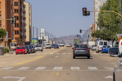 Las obras suponen un cambio trascendental en la fisonomía de la ciudad y su movilidad