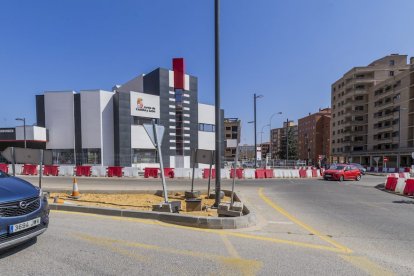 Las obras suponen un cambio trascendental en la fisonomía de la ciudad y su movilidad