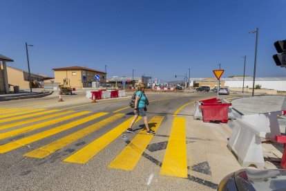 Las obras suponen un cambio trascendental en la fisonomía de la ciudad y su movilidad