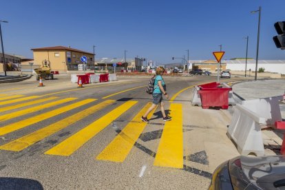 Las obras suponen un cambio trascendental en la fisonomía de la ciudad y su movilidad