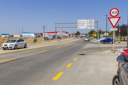 Las obras suponen un cambio trascendental en la fisonomía de la ciudad y su movilidad