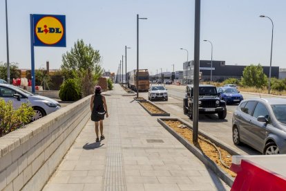 Las obras suponen un cambio trascendental en la fisonomía de la ciudad y su movilidad