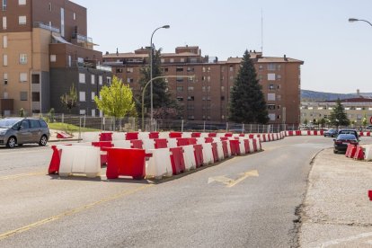 Las obras suponen un cambio trascendental en la fisonomía de la ciudad y su movilidad