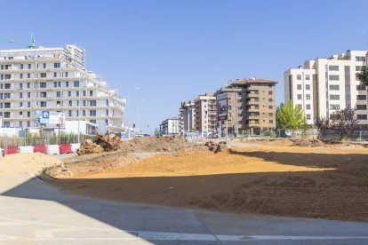 Las obras suponen un cambio trascendental en la fisonomía de la ciudad y su movilidad