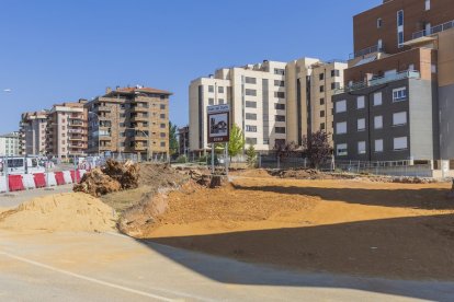 Las obras suponen un cambio trascendental en la fisonomía de la ciudad y su movilidad