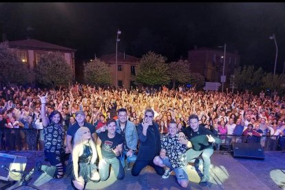 Quinta Redonda durante las fiestas del año pasado