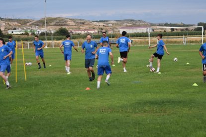 El Langa debuta esta temporada en la Regional Aficionados.