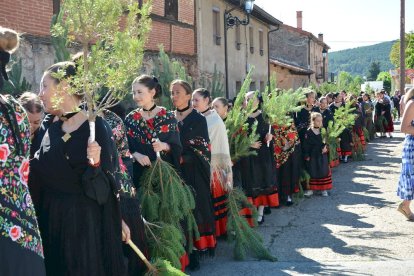 Una de las fiestas más peculiares de la provincia