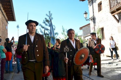 Una de las fiestas más peculiares de la provincia