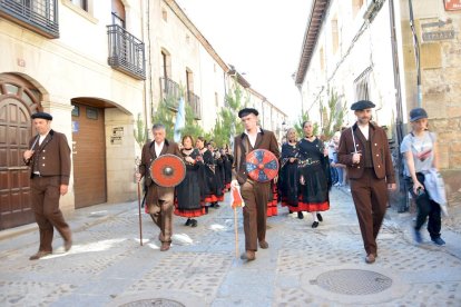 Una de las fiestas más peculiares de la provincia