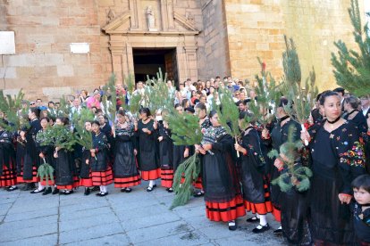 Una de las fiestas más peculiares de la provincia