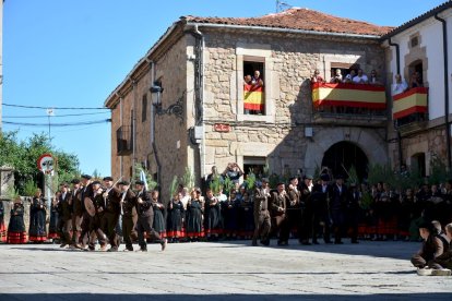 Una de las fiestas más peculiares de la provincia