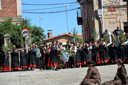 Una de las fiestas más peculiares de la provincia