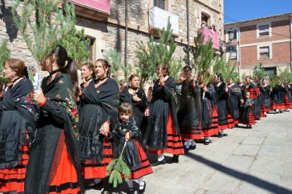 Una de las fiestas más peculiares de la provincia