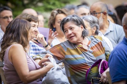 Soria Clásica lleva la música de Gardel al Claustro del IES Machado