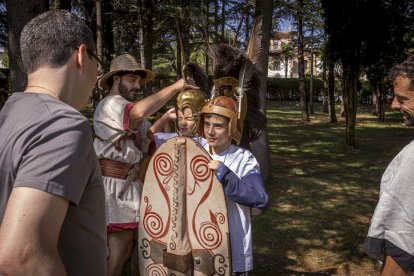 La Dehesa se convierte en un inmenso escenario del pasado