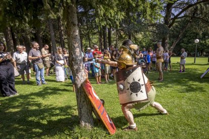 La Dehesa se convierte en un inmenso escenario del pasado