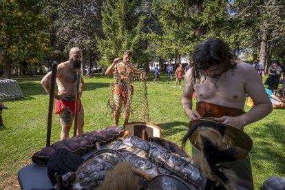 La Dehesa se convierte en un inmenso escenario del pasado