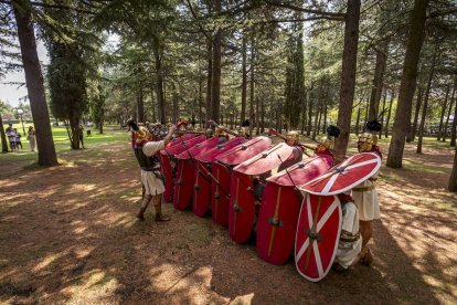 La Dehesa se convierte en un inmenso escenario del pasado