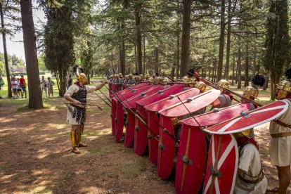 La Dehesa se convierte en un inmenso escenario del pasado