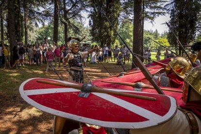 La Dehesa se convierte en un inmenso escenario del pasado