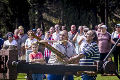 La Dehesa se convierte en un inmenso escenario del pasado