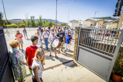 Una tradición muy arraigada en el pueblo