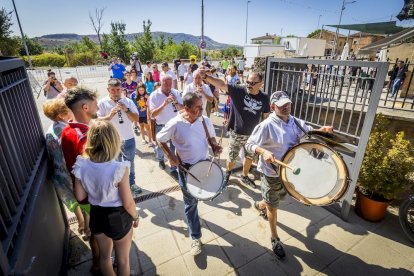 Una tradición muy arraigada en el pueblo