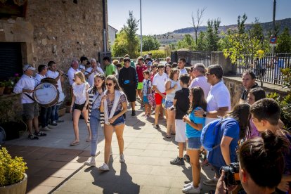 Una tradición muy arraigada en el pueblo