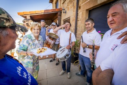 Una tradición muy arraigada en el pueblo