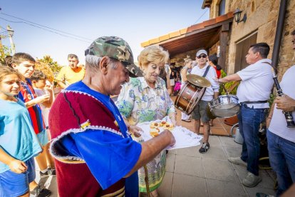 Una tradición muy arraigada en el pueblo