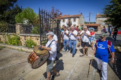 Una tradición muy arraigada en el pueblo